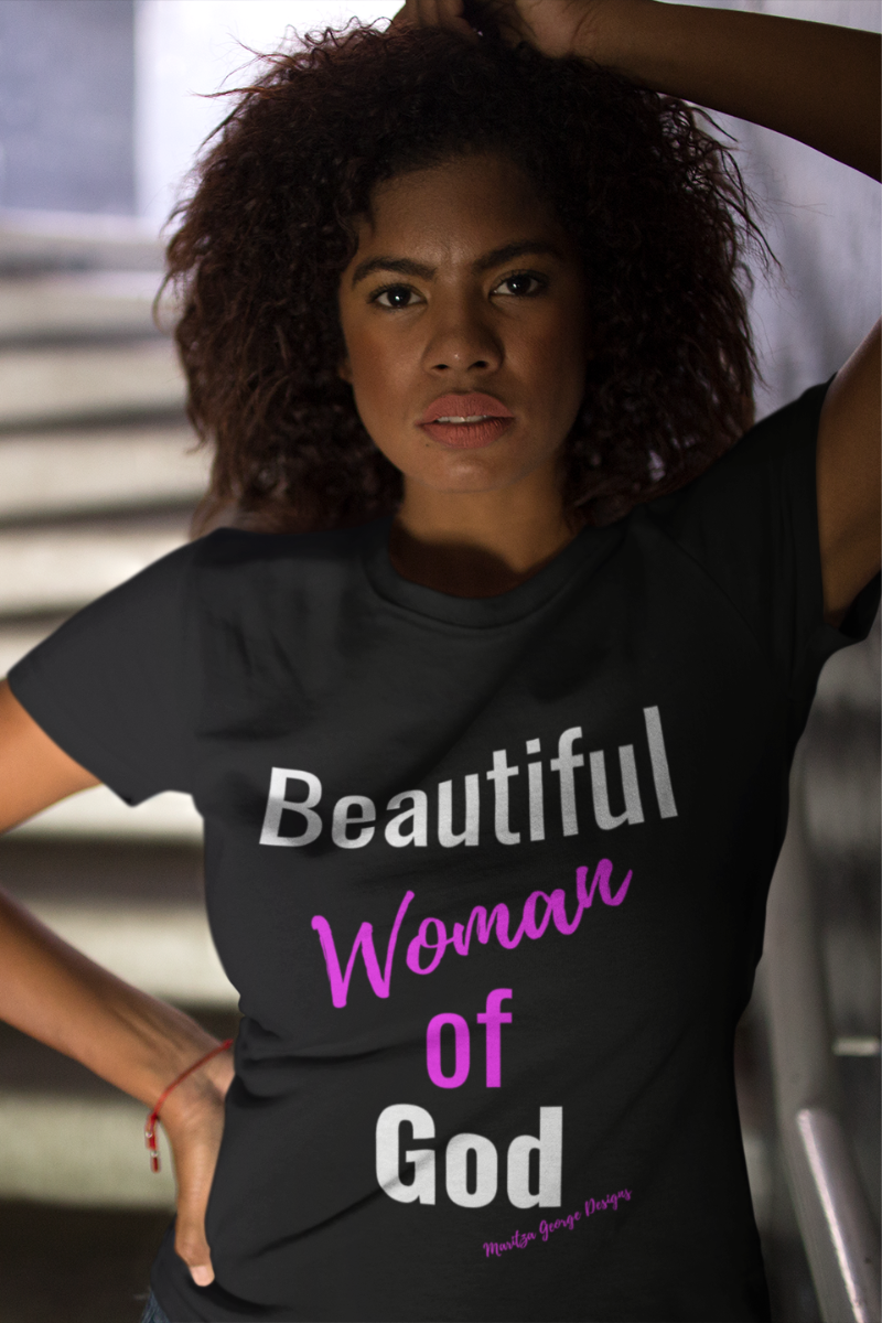 "BEAUTIFUL WOMAN OF GOD" COLLECTION